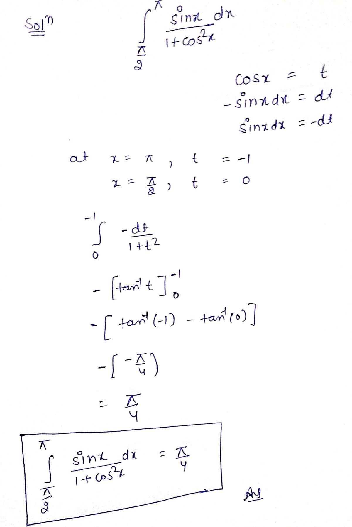 Calculus homework question answer, step 1, image 1